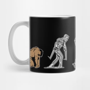 Rise of the Machine Mug